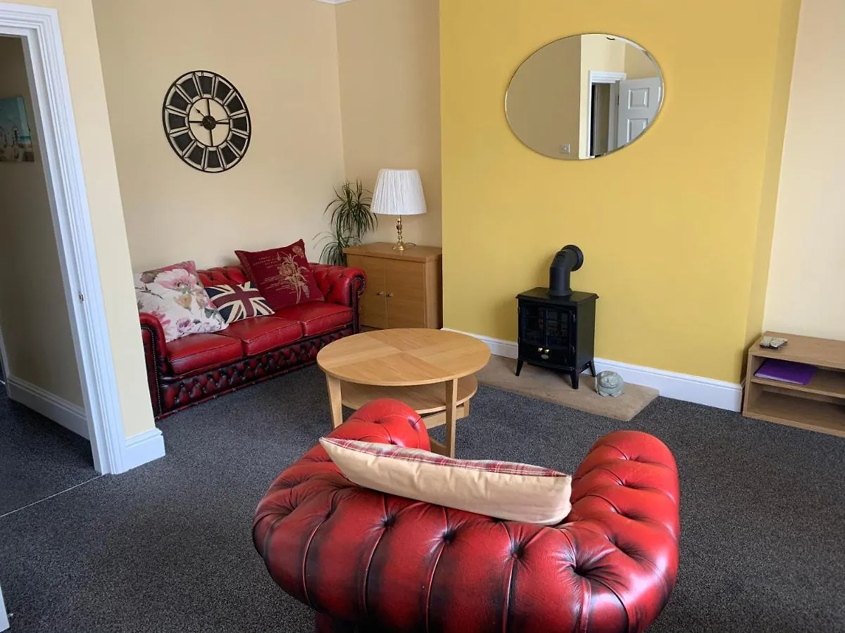 Chiltern Holiday Apartments Whitby