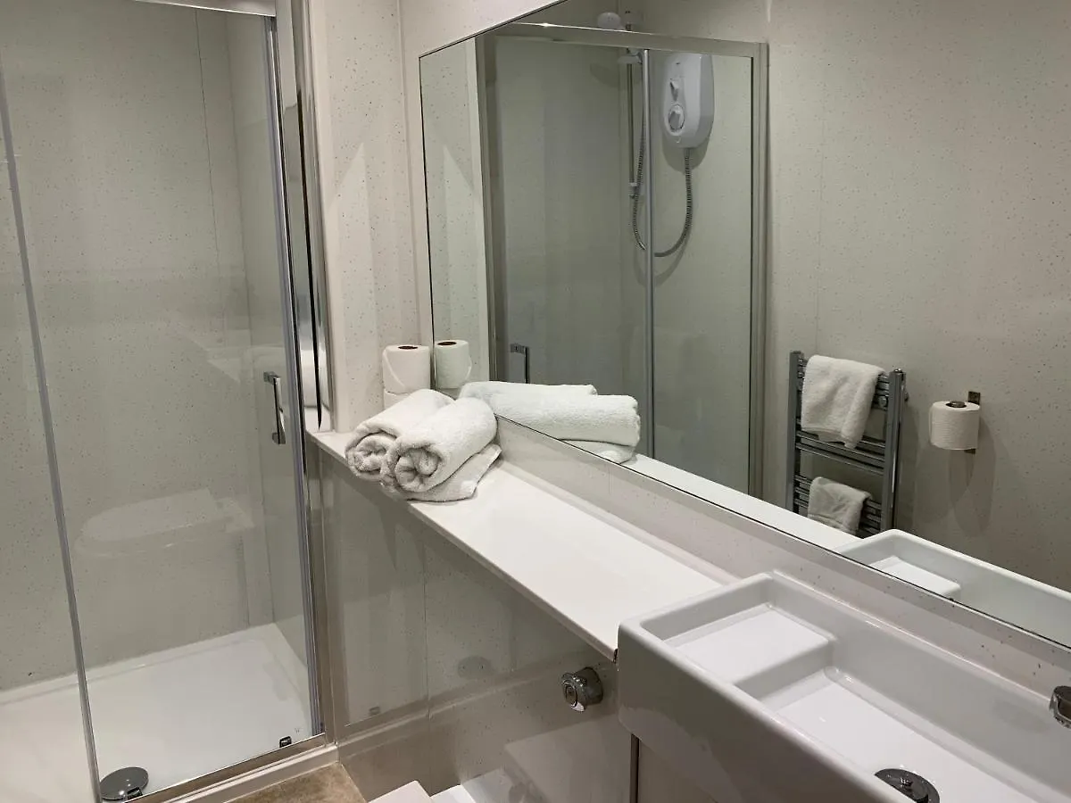Chiltern Holiday Apartments Whitby