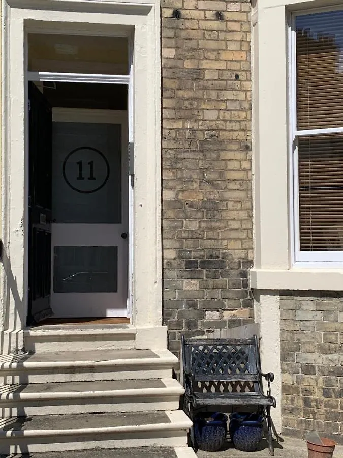 Chiltern Holiday Apartments Whitby