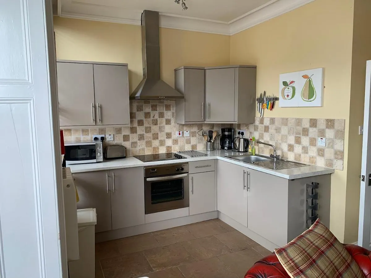 Chiltern Holiday Apartments Whitby