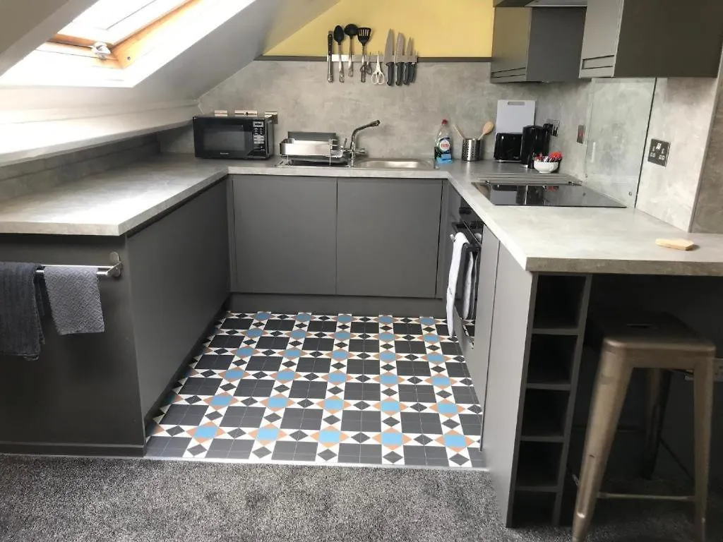 Chiltern Holiday Apartments Whitby
