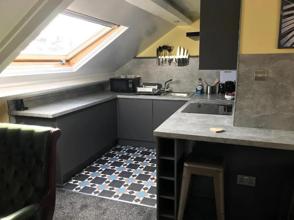 Chiltern Holiday Apartments Whitby